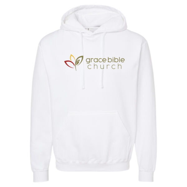 GBC - Unisex Fleece Hooded Sweatshirt Thumbnail