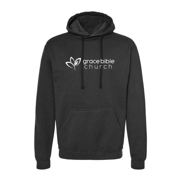 GBC - Unisex Fleece Hooded Sweatshirt Thumbnail