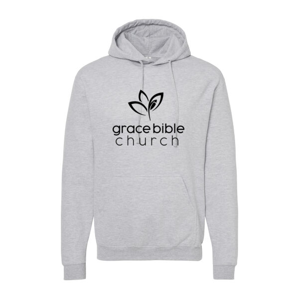 GBC - Unisex Fleece Hooded Sweatshirt Thumbnail