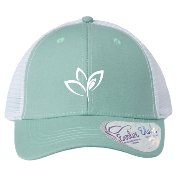 GBC - Women's Modern Trucker Cap Thumbnail