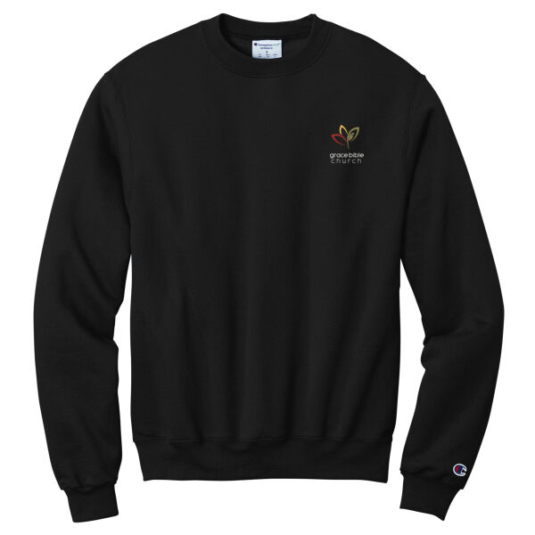GBC - Powerblend ® Crewneck Sweatshirt Thumbnail