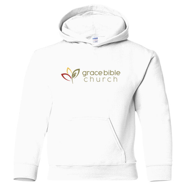 GBC (YOUTH)  - Youth Heavy Blend™ Hooded Sweatshirt Thumbnail