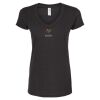Women's Poly-Rich V-Neck T-Shirt Thumbnail
