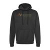 Unisex Fleece Hooded Sweatshirt Thumbnail