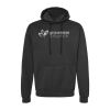 Unisex Fleece Hooded Sweatshirt Thumbnail